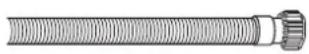FRANKE FDW 614E5P E - CHEKING THE WATER SUPPLY HOSE - 1