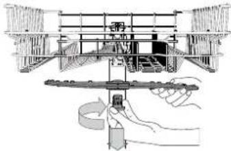 FRANKE FDW 614E5P E - CLEANING THE SPRAY ARMS - 1