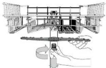 FRANKE FDW 614E5P E - REINIGUNG DER SPRUHARME - 1