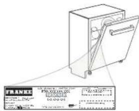 FRANKE FDW 614E5P E - Communique: - 1