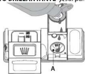 FRANKE FDW 614E5P E - RIEMPIMENTO DEL DISTRIBUTORE BRILLANTANTE - 2