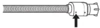 FRANKE FDW 614E5P E - VERIFIER LE TUYAU D'ALIMENTATION D'EAU - 2