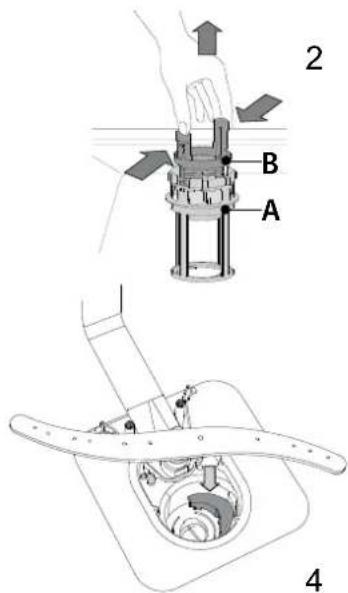FRANKE FDW 614E5P E - Der Geschirrspul derfie nohne Filtersiebe oder mit ausgehängten Filtern in Betrieb genommen werden. - 2