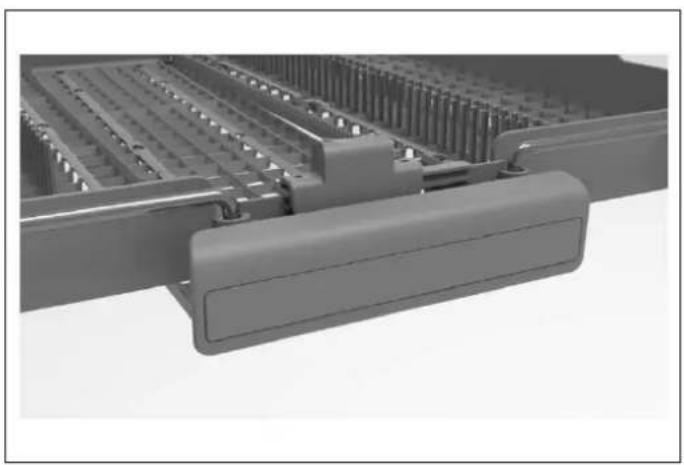 BERTAZZONI DW60S3UDXDP - DENTS PLIABLES DU PANIER INFÉRIEUR - 2