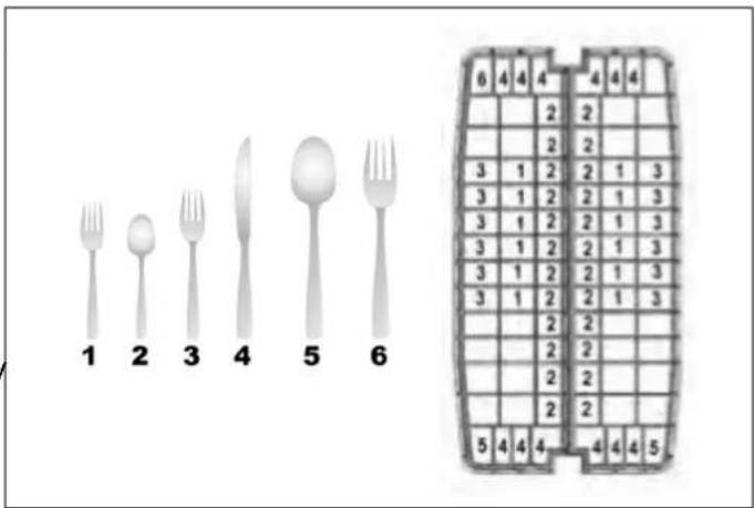 BERTAZZONI DW60S3UDXDP - Important Note for Test Laboratories - 1