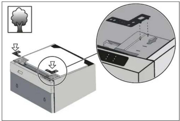 BERTAZZONI DW60S3UDXDP - ANMÄRKNING - 1
