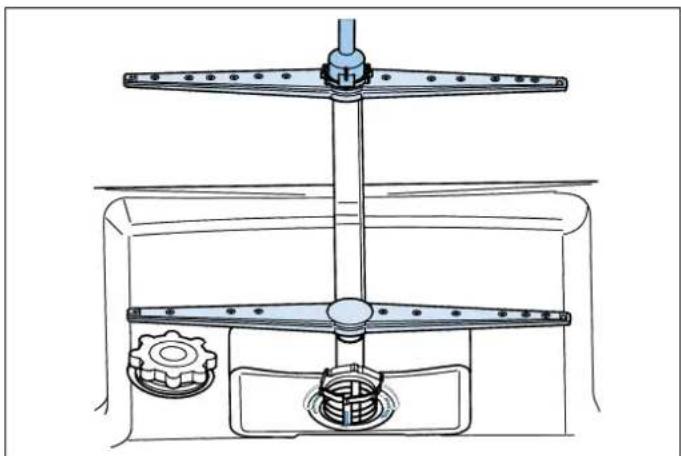 BERTAZZONI DW60S3UDXDP - SPOLARMAR - 1