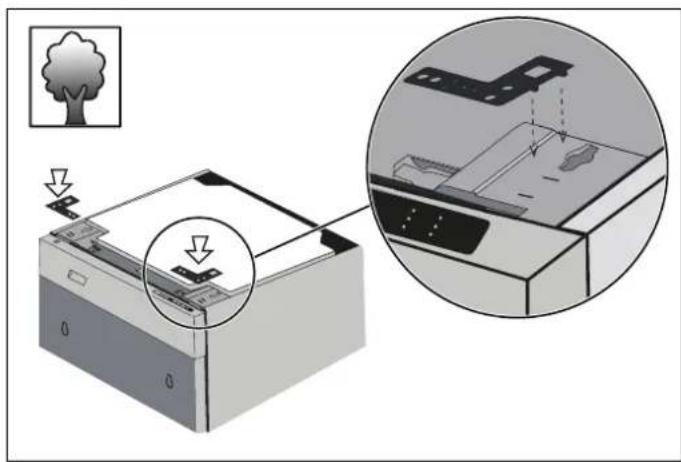 BERTAZZONI DW60S3UDXDP - NOTE - 1