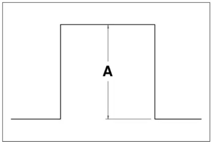 BERTAZZONI DW60S3UDXDP - CUTOUT DIMENSIONS - 1
