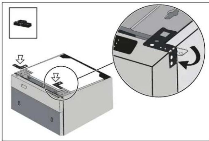 BERTAZZONI DW60S3UDXDP - NOTE - 2