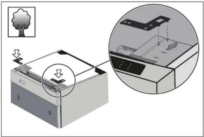 BERTAZZONI DW60S3UDXDP - NOTE - 1