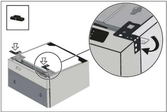 BERTAZZONI DW60S3UDXDP - NOTE - 2