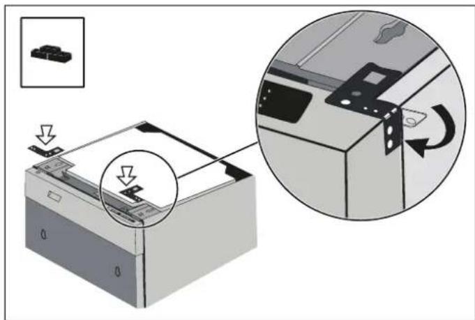 BERTAZZONI DW60S3UDXDP - NOTA - 2