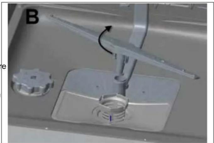BERTAZZONI DW60S3UDXDP - ZONA DI LAVAGGIO DIRETTO (A SECONDA DEL MODELLO) - 6