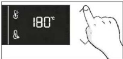 HAIER H6 ID46G5YTB - TEMPERATUURI MENÜÜ - 7