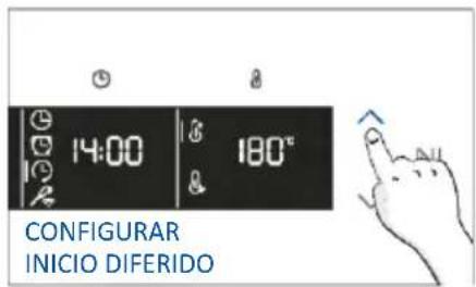 HAIER H6 ID46G5YTB - MENÚ DE TIEMPO - 11