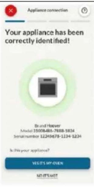 HAIER H6 ID46G5YTB - Schritt 1 - 7
