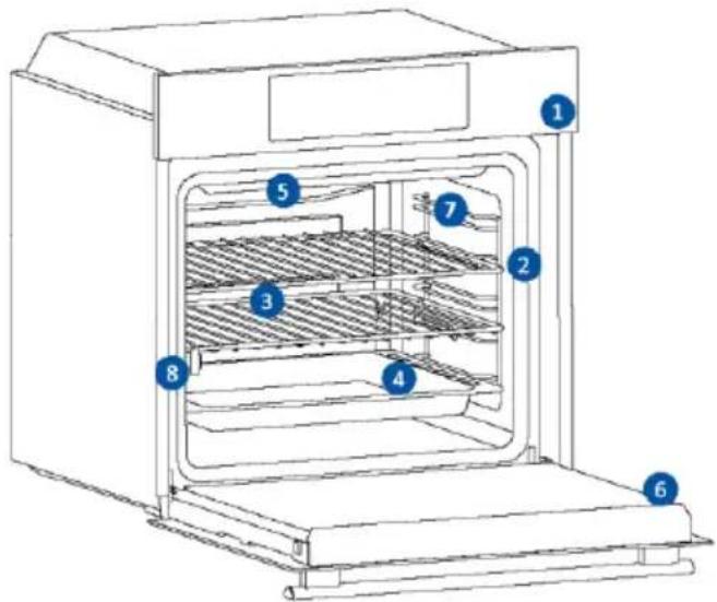 HAIER H6 ID46G5YTB - PŘEHLED VÝROBKU - 1