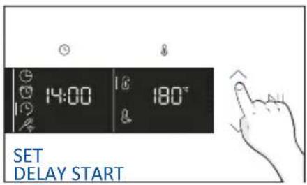 HAIER H6 ID46G5YTB - TIME MENU - 13