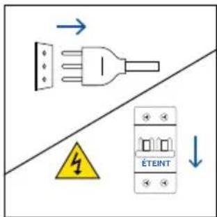 HAIER H6 ID46G5YTB - Changement de l'ampoule latérale: - 1