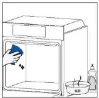 HAIER H6 ID46G5YTB - PRVNÍ POUŽITÍ - 19