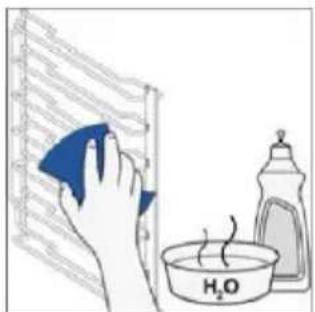 HAIER H6 ID46G5YTB - H2O Clean - 12