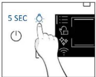 HAIER H6 ID46G5YTB - • POST INSTALLATION INSTRUCTION - 1