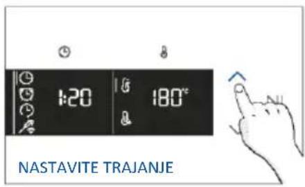 HAIER H6 ID46G5YTB - MENI FUNKCIJ - 1