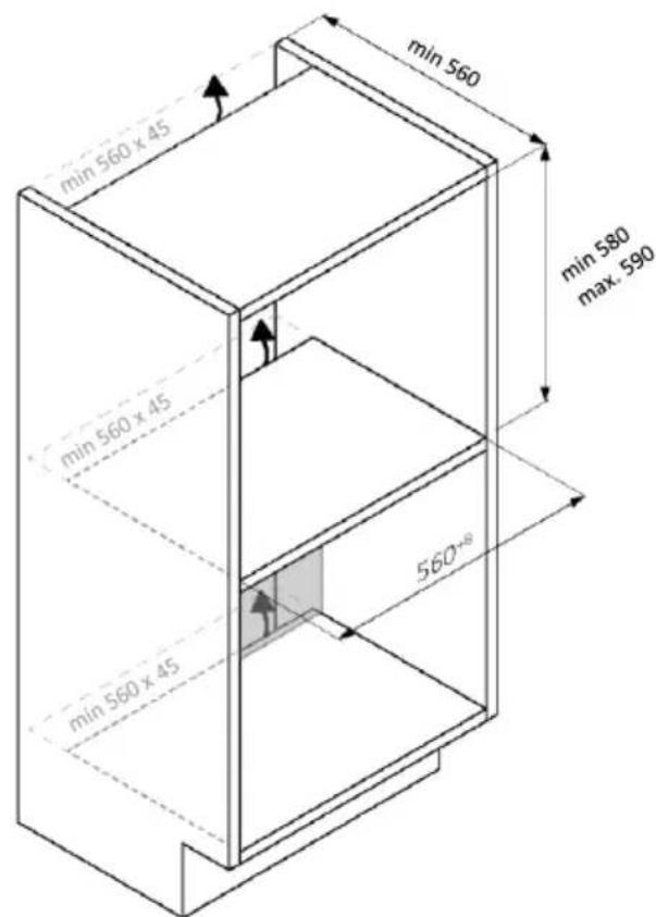 HAIER H6 ID46G5YTB - SEADME KÖRVALDAMINE - 3