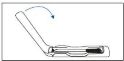 HAIER H6 ID46G5YTB - Before the use verify the charge of the Preci Probe: - 1