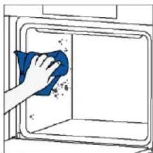 HAIER H6 ID46G5YTB - H2O cleaning - 2