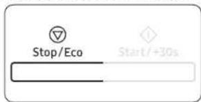 SAMSUNG MS32DE4504AT - De energiebesparingsstand instellen - 1