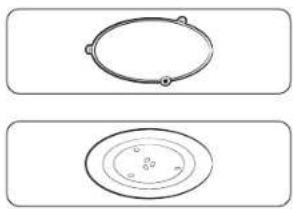 SAMSUNG MS32DE4504AT - Accessori - 1