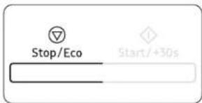 SAMSUNG MS32DE4504AT - Configuración del modo de ahorro de energía - 1