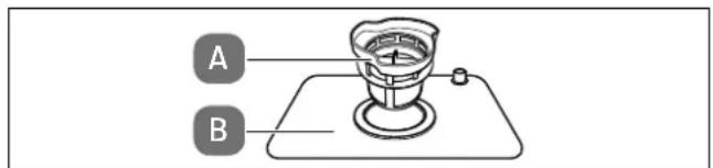 MEDION MD 37763 - Filter system - 1