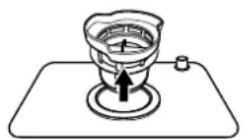 MEDION MD 37763 - Filter reinigen - 2
