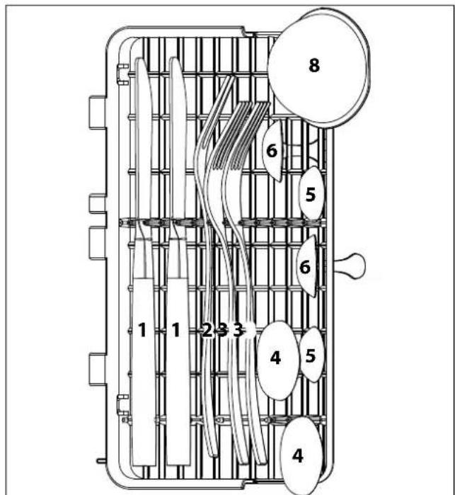 MEDION MD 37763 - Ejemplo de energia de cuber tería - 1