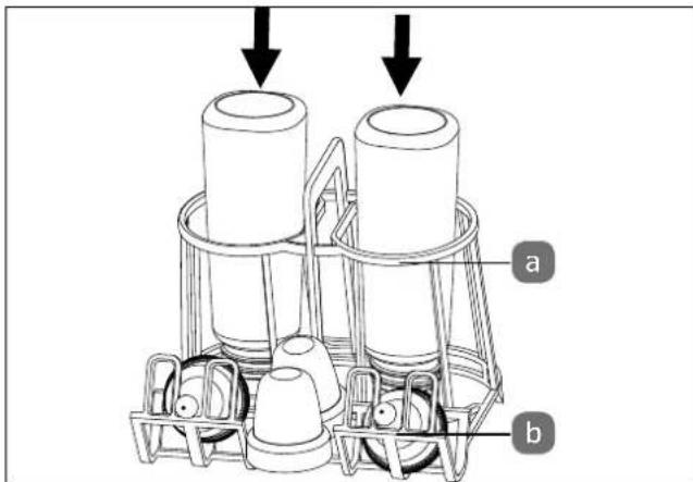 MEDION MD 37763 - Baby bottle holder - 1