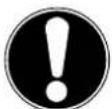 MEDION MD 37763 - CAUTION! - 1