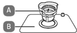 MEDION MD 37763 - Filtersystem - 1