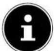 MEDION MD 37763 - NOTICE! - 1
