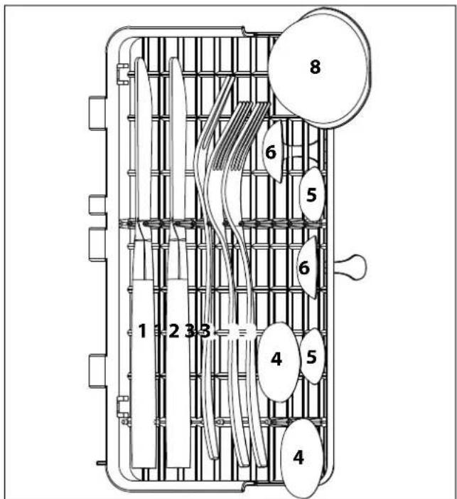 MEDION MD 37763 - Beladebeispiel Best eck - 1