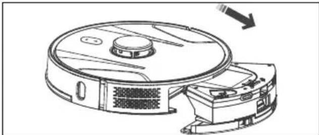 MEDION X41 SW - Cleaning surfaces - 1
