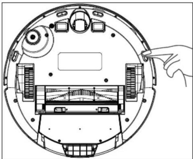 MEDION X41 SW - Oppervlakken reinigen - 3