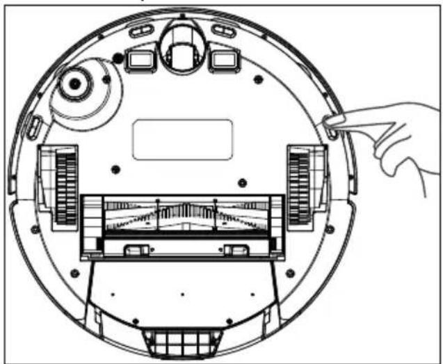 MEDION X41 SW - Pulizia delle superfi ci - 3