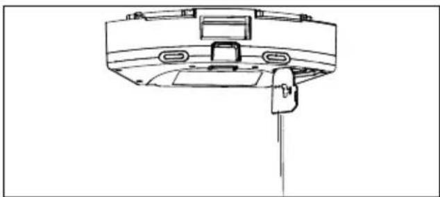 MEDION X41 SW - Pulizia del contenitore della polvere/serbatoio dell'acqua - 1