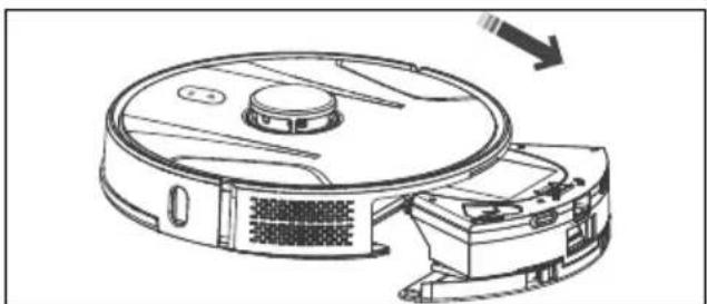 MEDION X41 SW - Nett oyer les surfaces - 1