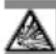 MEDION X41 SW - Risque de blessure! - 1