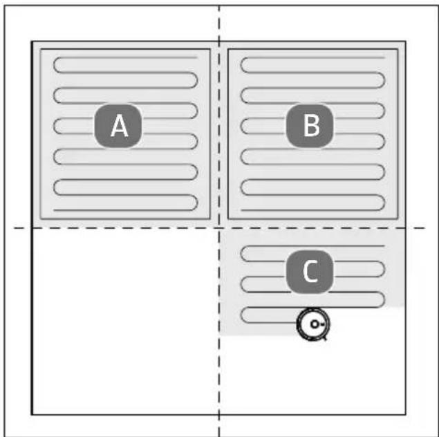 MEDION X41 SW - Reinigungspläneer- stellen - 1