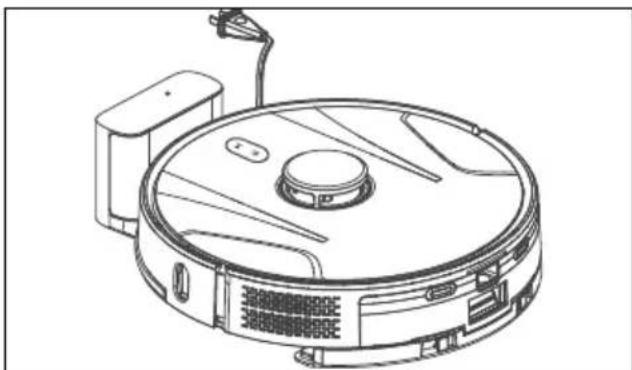 MEDION X41 SW - Accu opladen - 1